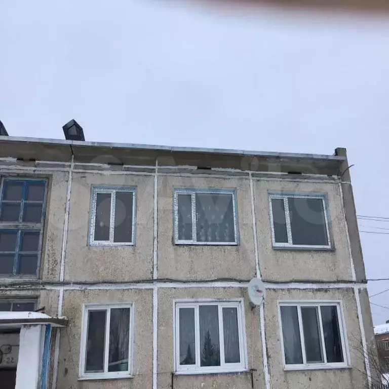 Аукцион: 3-к. квартира, 49,8 м, 2/2 эт. - Фото 1