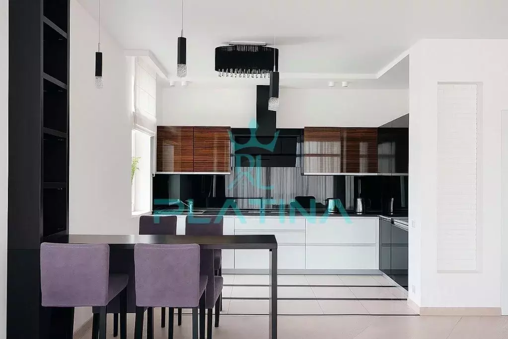 2-к кв. Татарстан, Казань ул. Мусина, 1 (82.0 м) - Фото 0