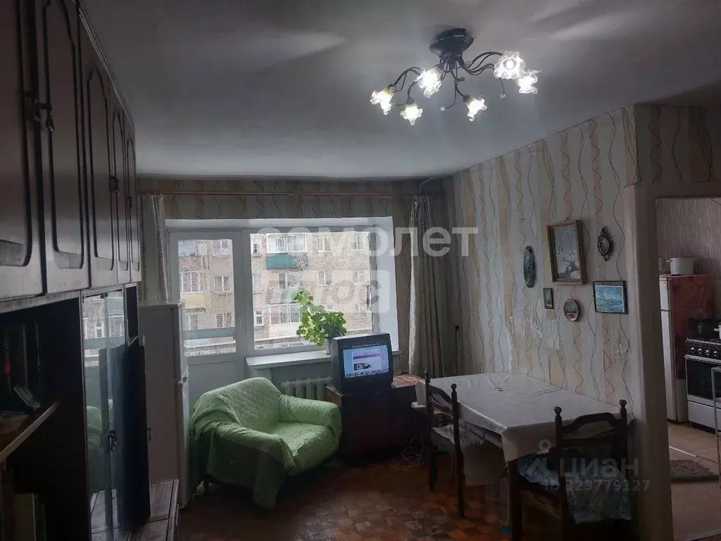 2-к кв. Забайкальский край, Чита Нагорная ул., 85А (43.3 м) - Фото 1