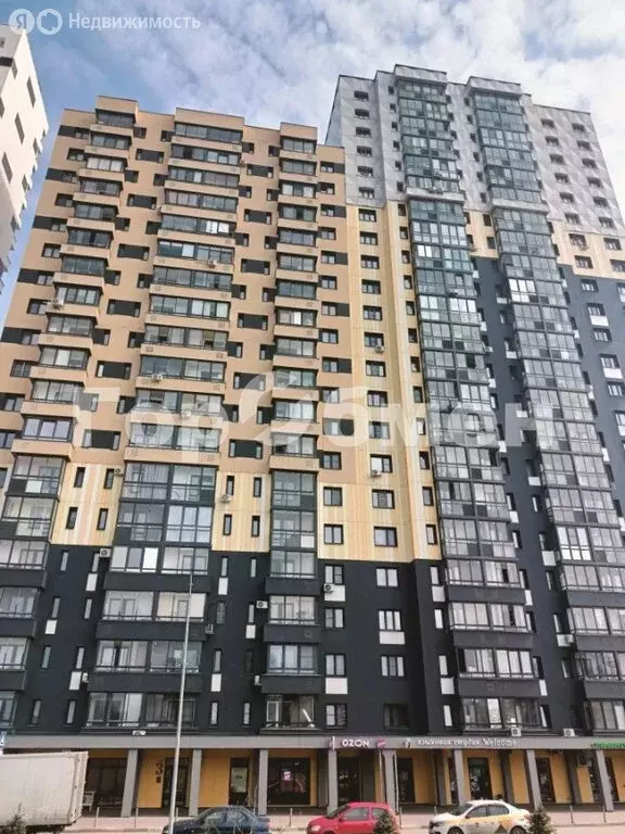 Квартира-студия: Долгопрудный, Парковая улица, 54 (23 м) - Фото 2