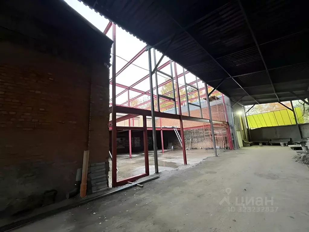 Производственное помещение в Санкт-Петербург ул. Потапова, 2Н (322 м) - Фото 2