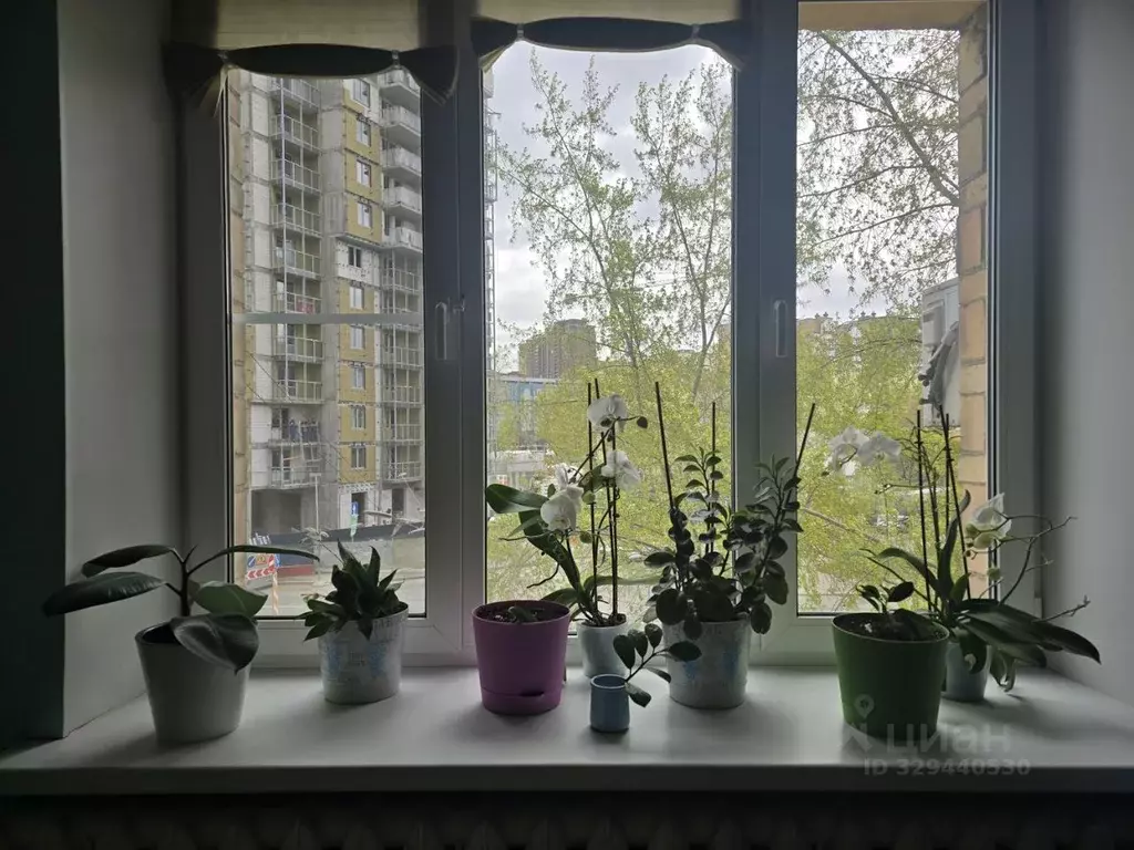 1-к кв. Москва Восточная ул., 2К1 (31.9 м) - Фото 1