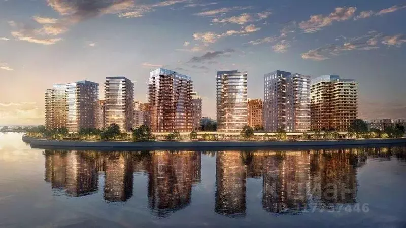 4-к кв. Москва ул. Эдуарда Стрельцова, 2к2 (108.0 м) - Фото 0