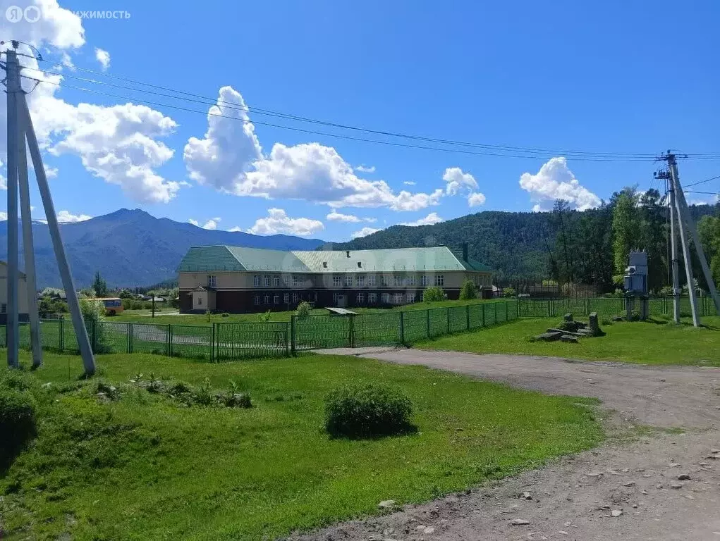 Участок в Усть-Коксинский район, село Катанда (30 м) - Фото 1