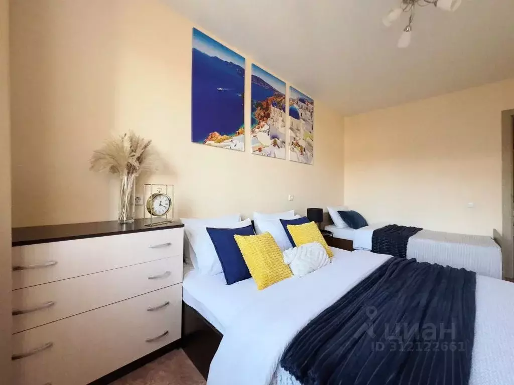 3-к кв. Воронежская область, Воронеж Московский просп., 126 (96.0 м) - Фото 2