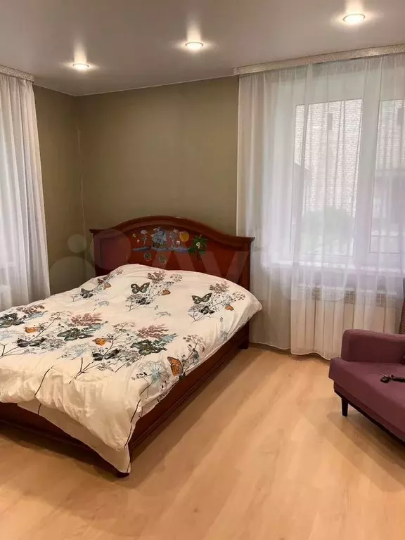 1-к. квартира, 32 м, 1/5 эт. - Фото 0