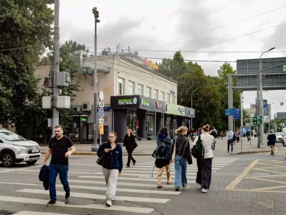 Торговая площадь в Москва ул. Сущевский Вал, 53 (216 м) - Фото 2