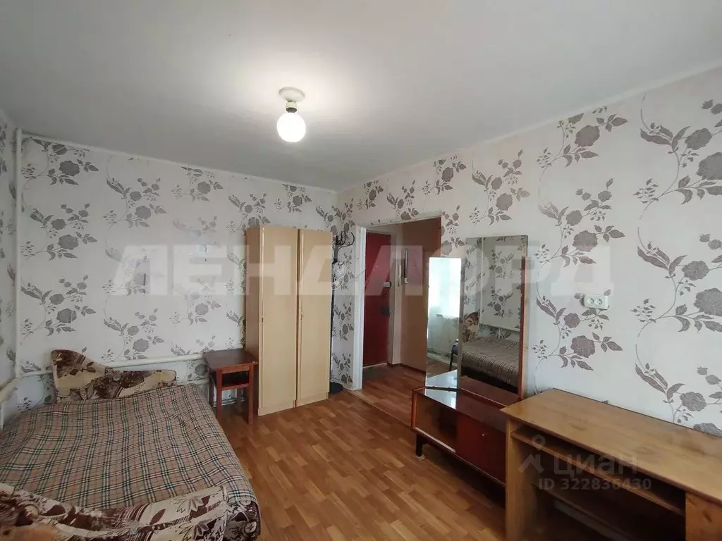 1-к кв. Ростовская область, Ростов-на-Дону Таганрогская ул., 122/1 ... - Фото 2