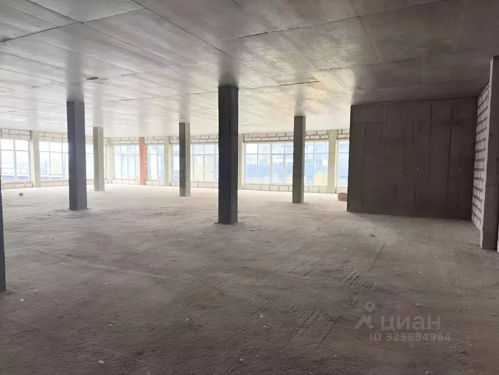 Помещение свободного назначения в Краснодарский край, Краснодар ... - Фото 1