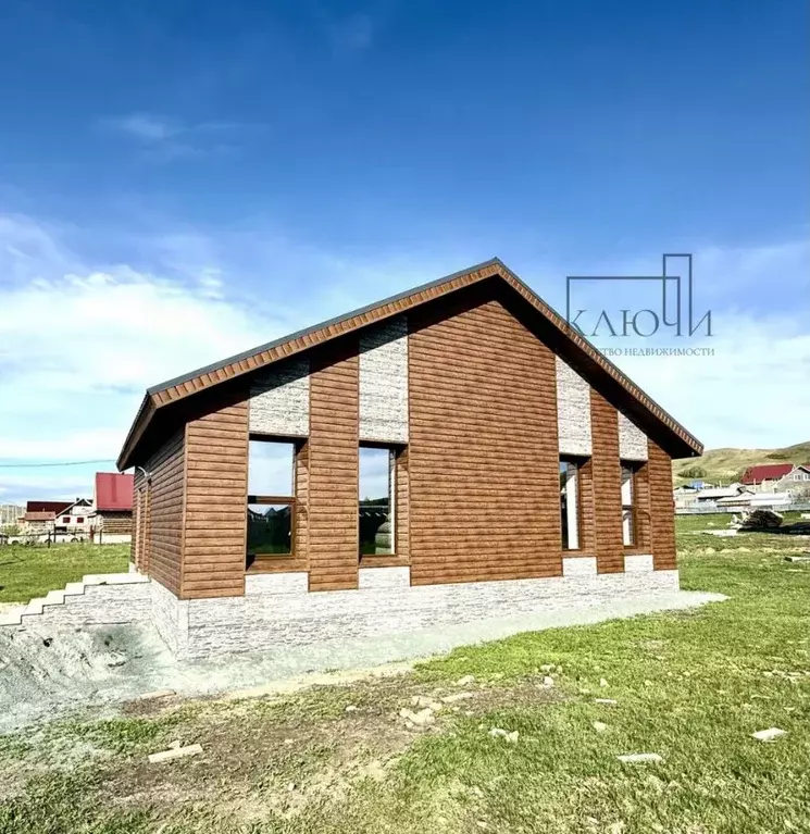 Дом в Башкортостан, Абзелиловский район, Ташбулатовский сельсовет, с. ... - Фото 1