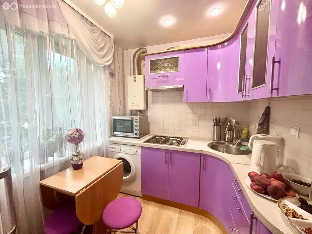 2-комнатная квартира: Орёл, улица Сурена Шаумяна, 16 (41.3 м) - Фото 1