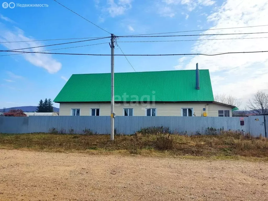 Дом в село Красноусольский, Восточная улица, 61 (63.2 м) - Фото 0