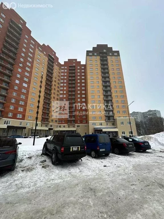 2-комнатная квартира: Ногинск, Шибаевская улица, 1 (69 м) - Фото 2