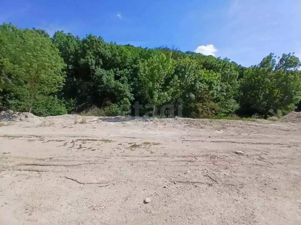 Участок в Краснодарский край, Новороссийск городской округ, с. ... - Фото 1
