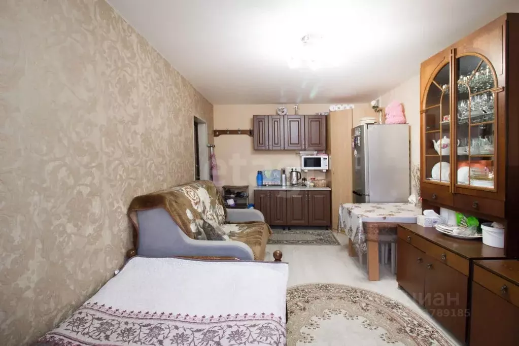 Комната Калужская область, Калуга ул. Валентины Никитиной, 47 (17.6 м) - Фото 1