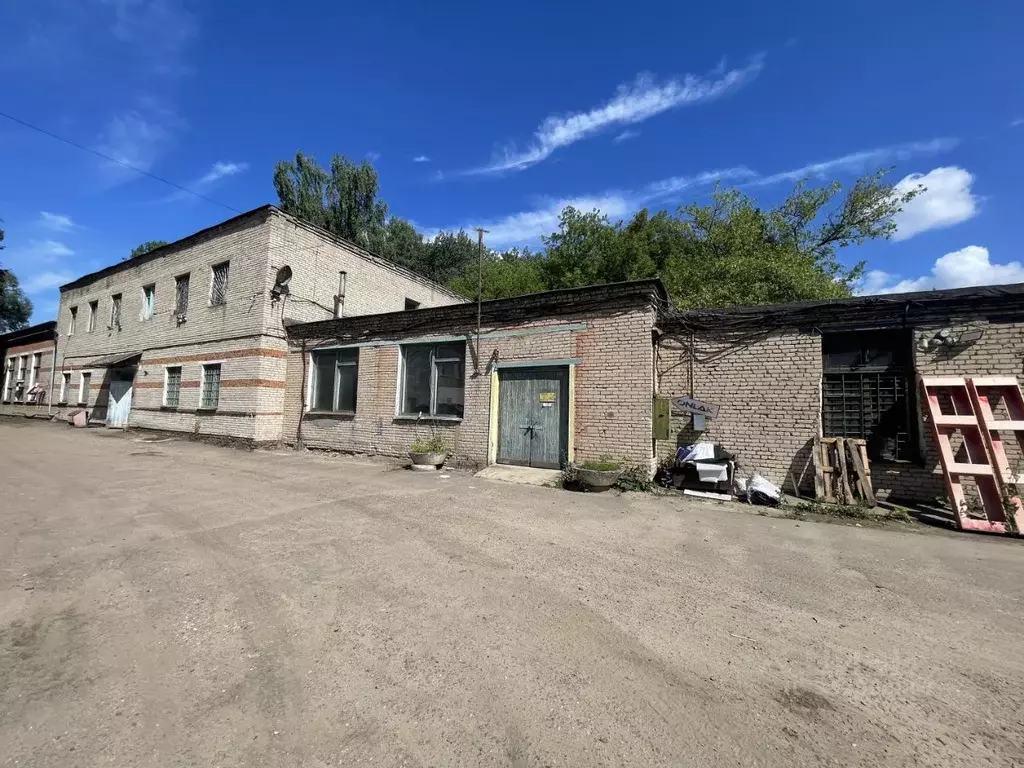 Склад в Московская область, Люберцы пос. ВУГИ, 1с2 (206 м) - Фото 1