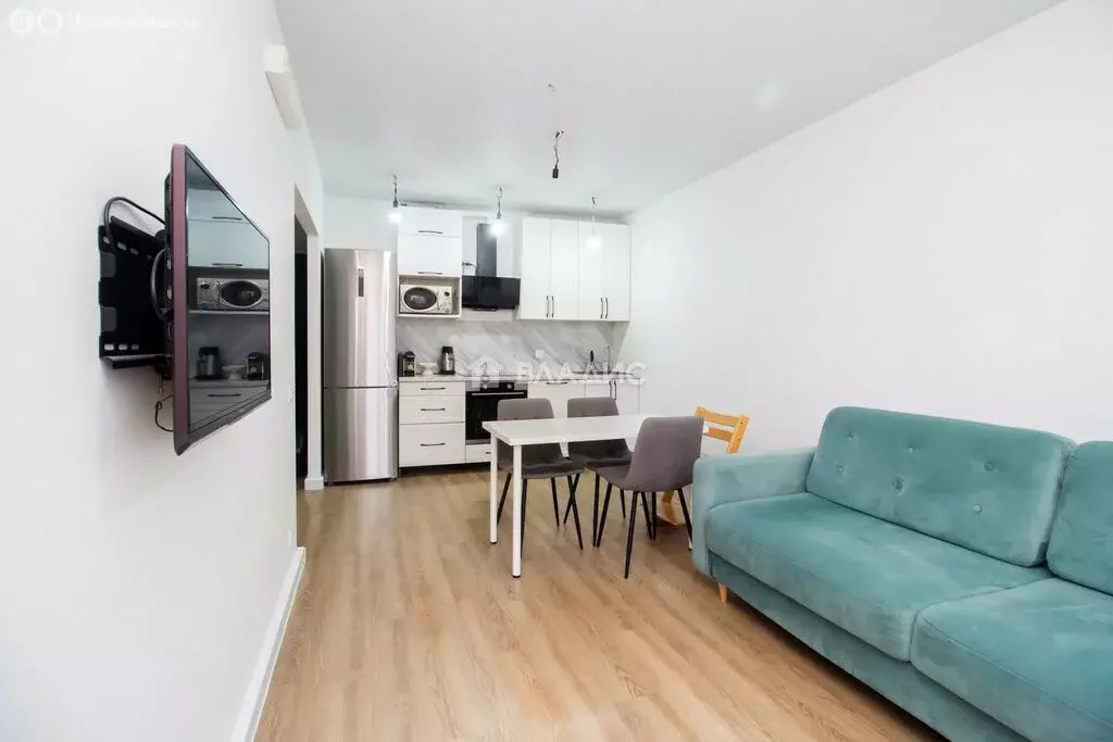 3-комнатная квартира: Москва, Очаковское шоссе, 5к1 (81.8 м) - Фото 1