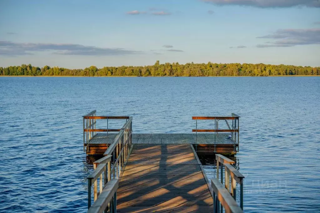 Участок в Ленинградская область, Приозерский район, Громовское с/пос, ... - Фото 1