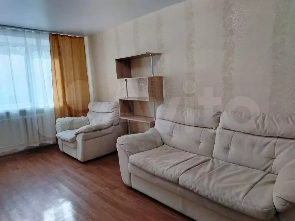 1-к. квартира, 31 м, 4/5 эт. - Фото 1