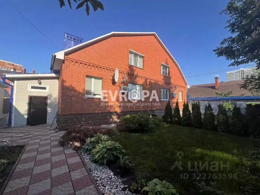 Дом в Ульяновская область, Ульяновск ул. Скринского, 7 (165 м) - Фото 2