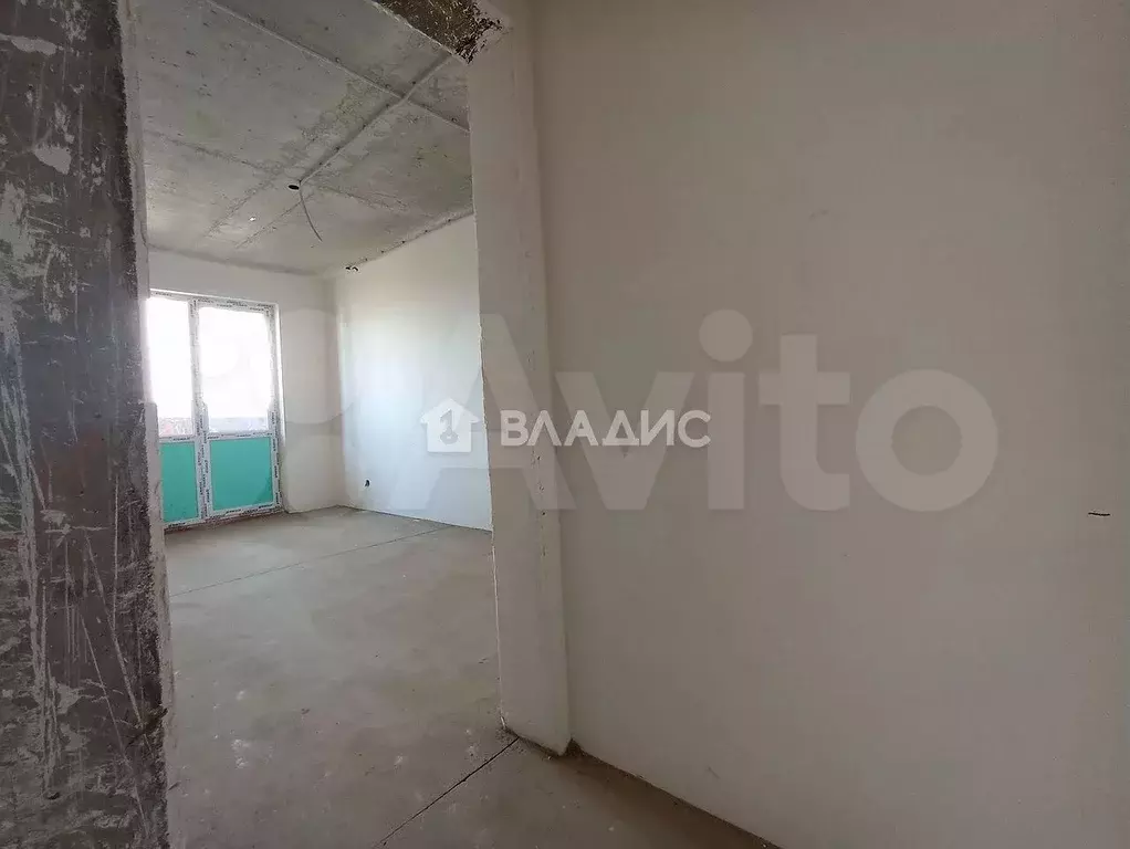 3-к. квартира, 71,6 м, 17/24 эт. - Фото 1