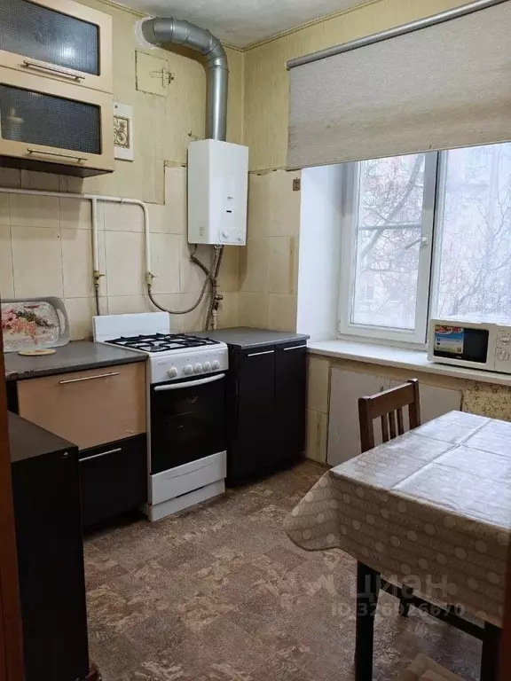 1-к кв. Тульская область, Тула 9 Мая ул., 13 (33.0 м) - Фото 1