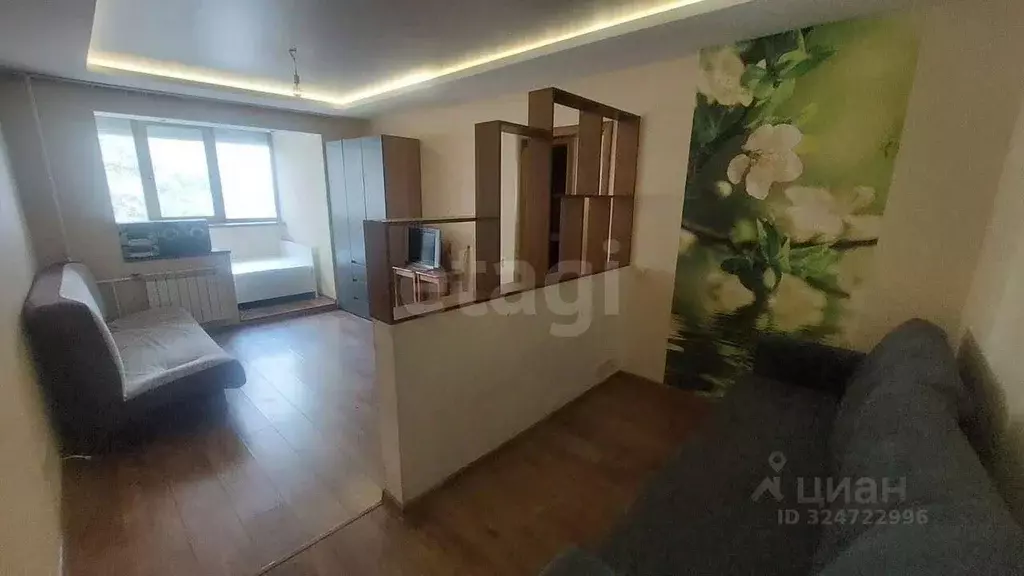 1-к кв. Новосибирская область, Новосибирск Железнодорожная ул., 8 ... - Фото 1