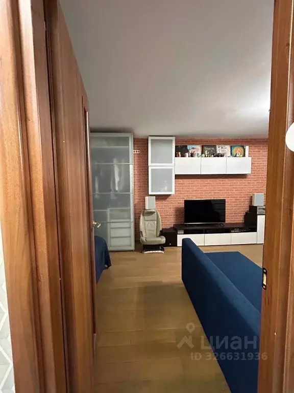 1-к кв. Москва Большая Черкизовская ул., 3К1 (33.0 м) - Фото 1