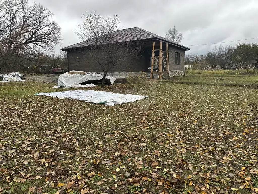 Дом в Брянская область, Брянский район, Снежское с/пос, пос. Верный ... - Фото 2