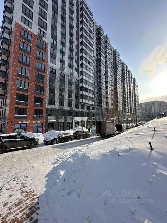 Квартира, 2 комнаты, 55 м - Фото 1