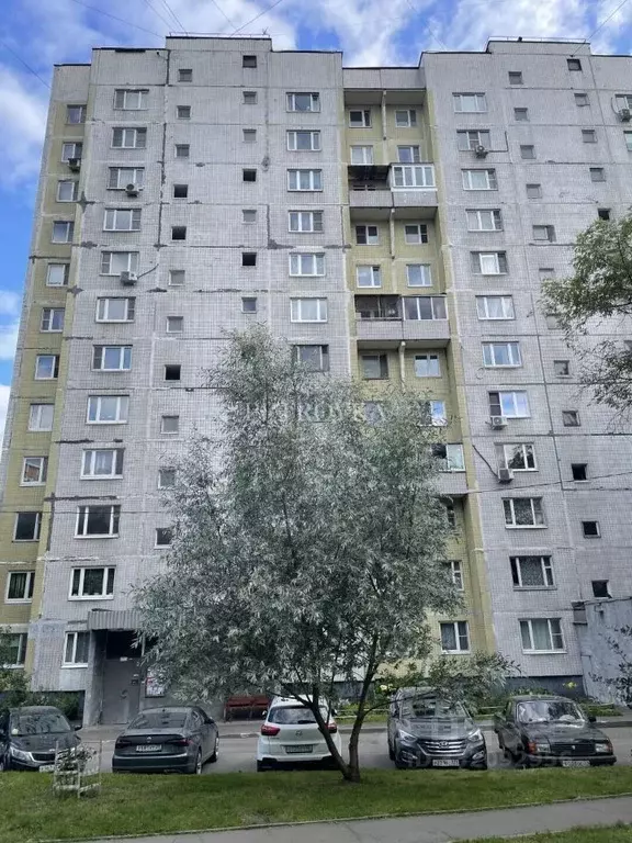 1-к кв. Москва Сторожевая ул., 24Бк2 (38.0 м) - Фото 1