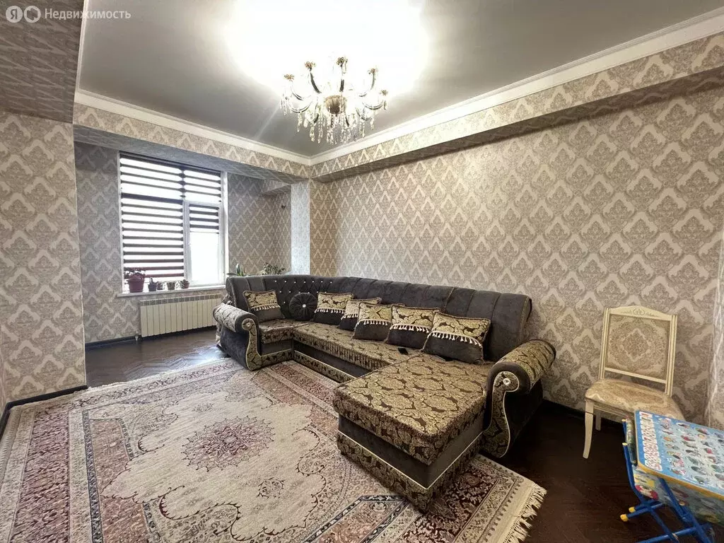2-комнатная квартира: Дербент, Вокзальная улица, 1 (65 м) - Фото 1