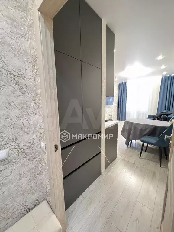 Квартира-студия, 23,8 м, 9/20 эт. - Фото 1