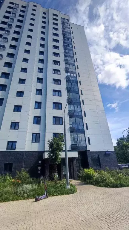 2-к кв. Москва Краснолиманская ул., 29 (62.4 м) - Фото 1
