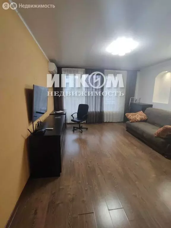 3-комнатная квартира: Москва, Флотская улица, 13к4 (69.5 м) - Фото 1