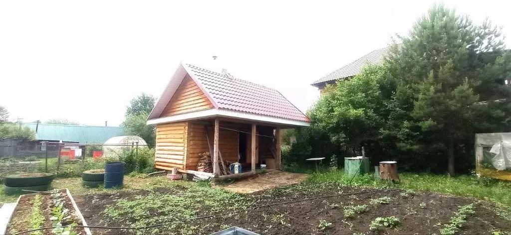 Дом в Пермский край, Пермский район, д. Горбуново  (57 м) - Фото 2