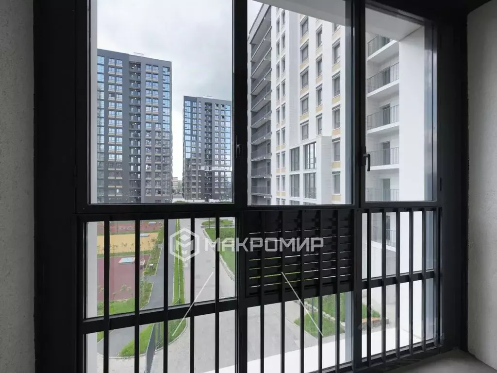 1-к кв. Санкт-Петербург Кубинская ул., 82к3с1 (31.3 м) - Фото 0