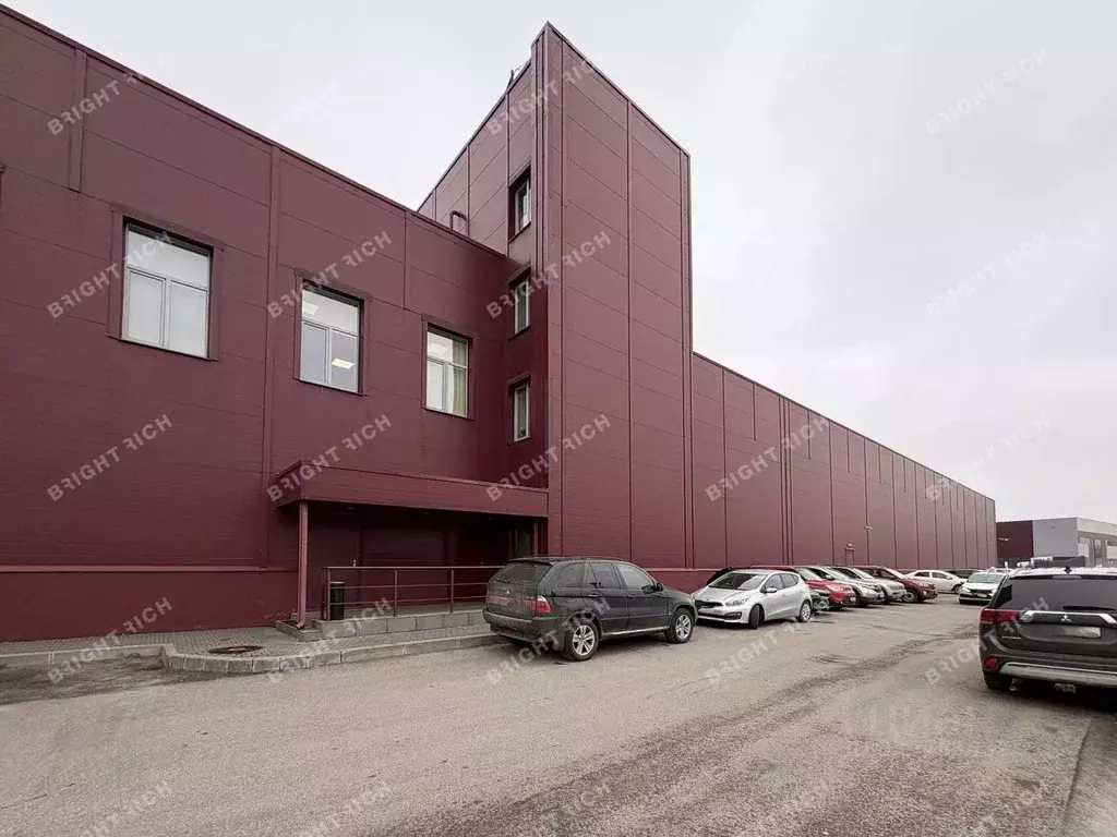 Склад в Санкт-Петербург ул. Химиков, 20к1 (3397 м) - Фото 1
