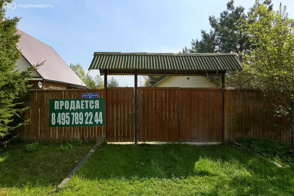 Дом в Тверская область, Конаковский муниципальный округ, деревня ... - Фото 2