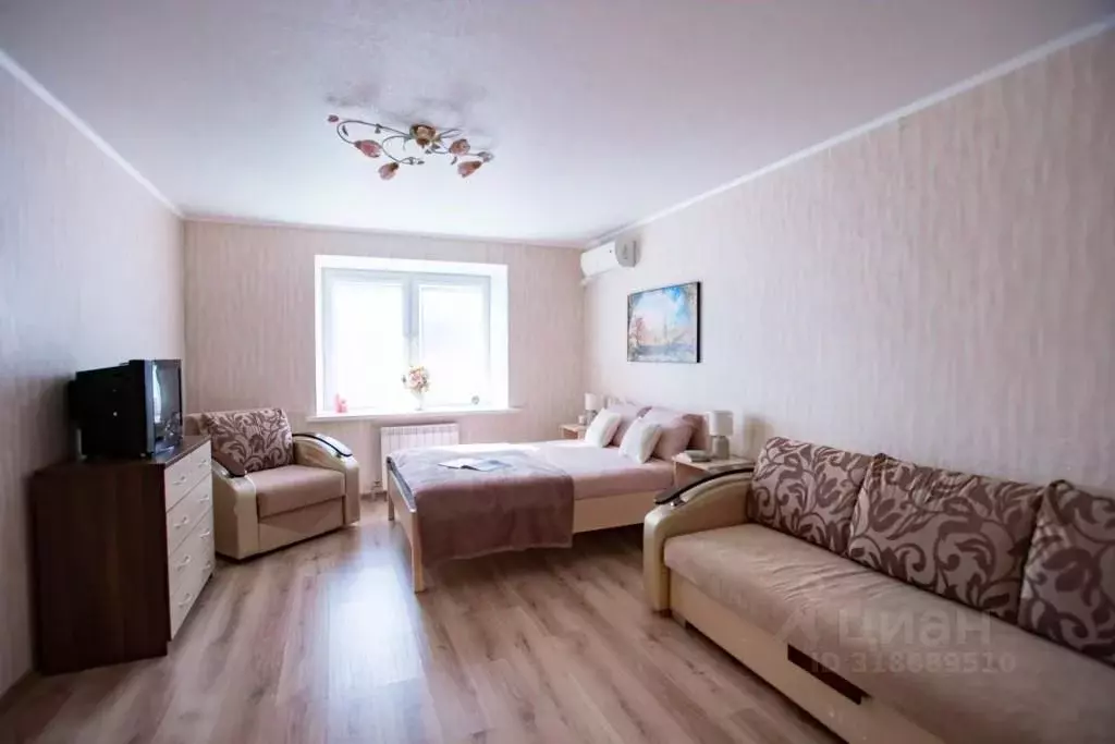 1-к кв. Рязанская область, Рязань Быстрецкая ул., 20 (45.0 м) - Фото 0
