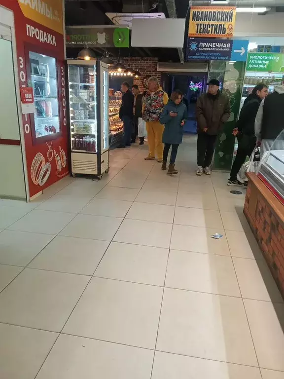 Торговая площадь в Москва просп. Маршала Жукова, 19К1 (20 м) - Фото 1