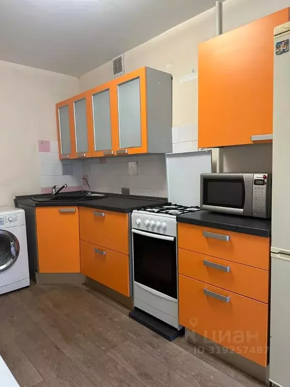 1-к кв. Москва Севастопольский просп., 3К1 (35.4 м) - Фото 0