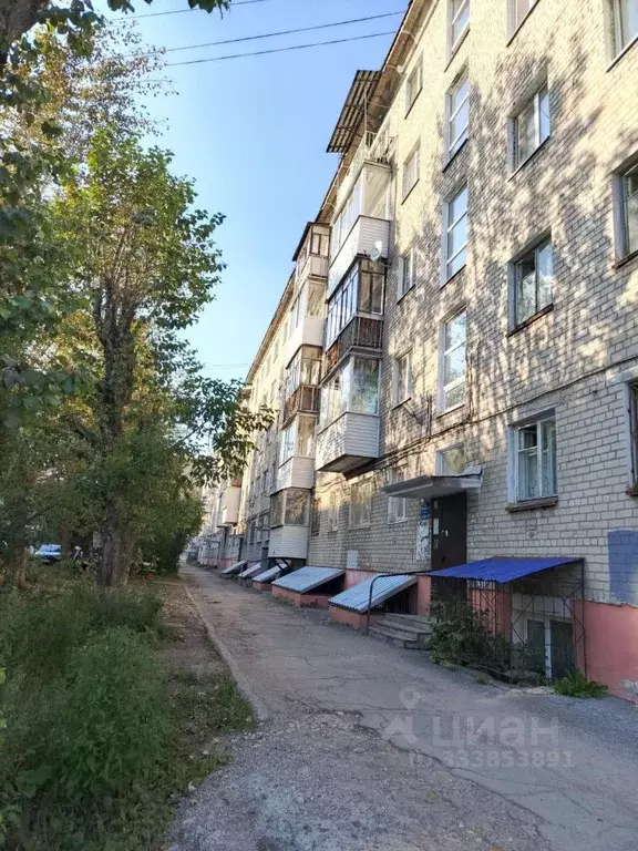 1-к кв. Пермский край, Пермь ул. Маршала Рыбалко, 36 (30.5 м) - Фото 1