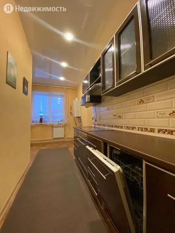 1-комнатная квартира: село Подстёпки, улица Чкалова, 49 (36 м) - Фото 1