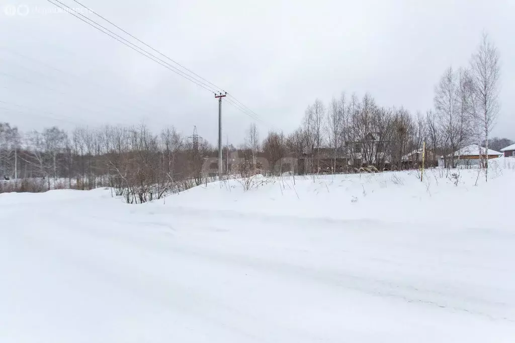 Участок в Тобольск, микрорайон Восточный, улица Евгения Кузнецова (8 ... - Фото 2