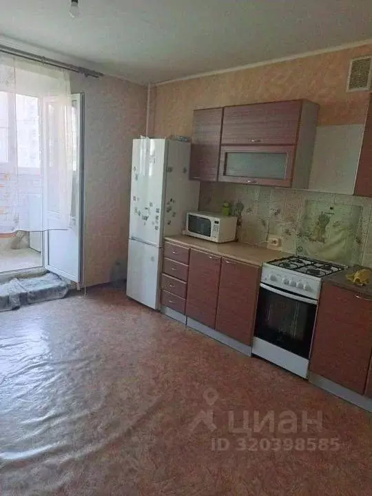 2-к кв. Тамбовская область, Тамбов Ореховая ул., 4 (58.0 м) - Фото 0