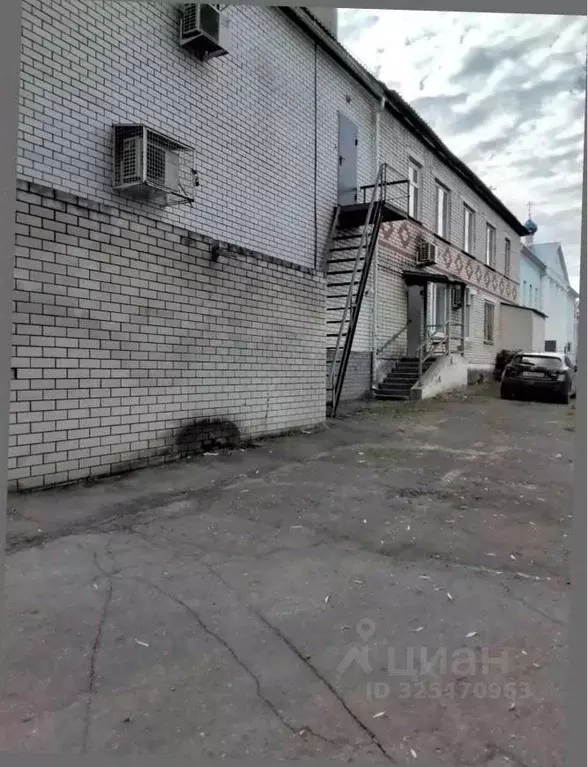 Помещение свободного назначения в Нижегородская область, с. Вад ул. 1 ... - Фото 1