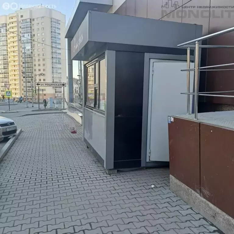 Торговая площадь (6 м) - Фото 2