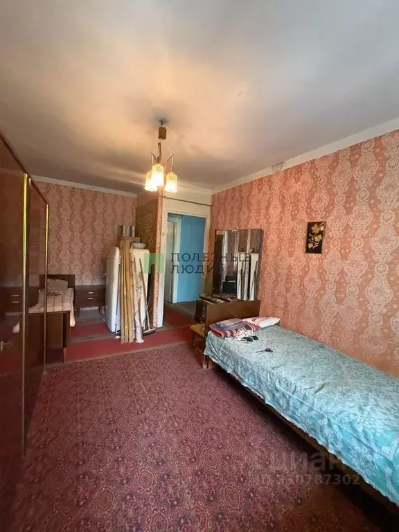 4-к кв. Белгородская область, Белгород 10-й мкр, ул. 60 лет Октября, 8 ... - Фото 1