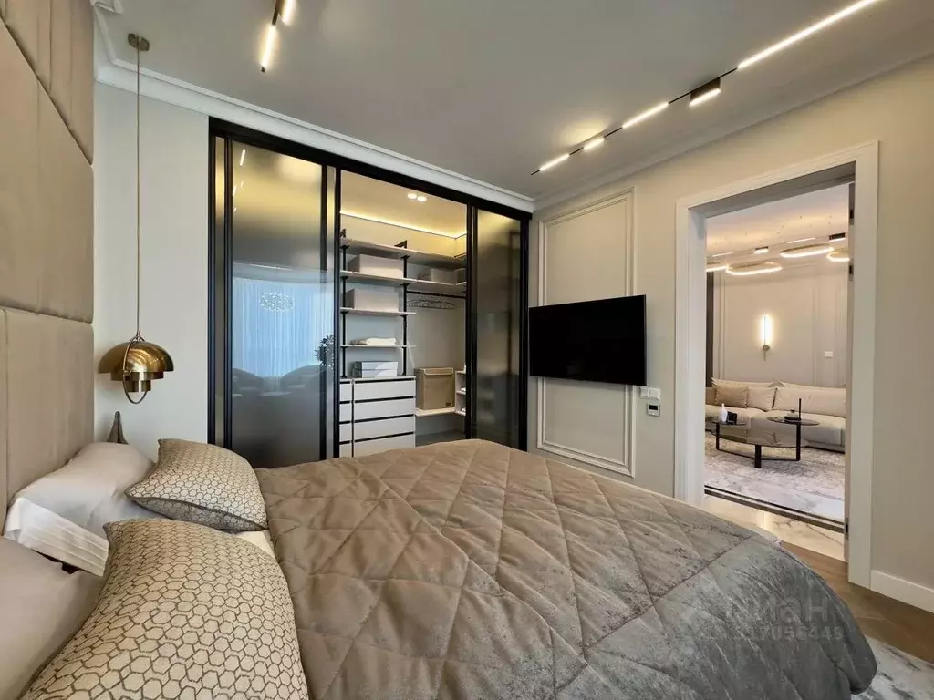 Квартира, 3 комнаты, 120 м - Фото 0